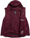 Burton + M AK Swash Synthetic Insulated Gore-Tex 2L Jacket Rum Raisin