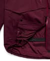 Burton + M AK Swash Synthetic Insulated Gore-Tex 2L Jacket Rum Raisin - 7