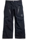 M AK Swash Insulated Gore-Tex 2L Pants True Black + Burton