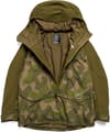 Burton + M AK Cyclic Gore-Tex 2L Anorak  Dried Moss Keel Camo