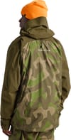 Burton + M AK Cyclic Gore-Tex 2L Anorak  Dried Moss Keel Camo - 4