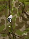 Burton + M AK Cyclic Gore-Tex 2L Anorak  Dried Moss Keel Camo - 6