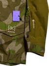 Burton + M AK Cyclic Gore-Tex 2L Anorak  Dried Moss Keel Camo - 8