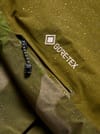 Burton + M AK Cyclic Gore-Tex 2L Anorak  Dried Moss Keel Camo - 9