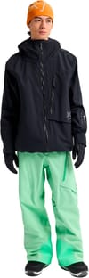 Burton + M AK Cyclic Gore-Tex 2L Jacket True Black - 5