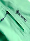 Burton + M AK Cyclic Gore-Tex 2L Jacket Green Voltage - 9
