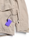 Burton + M AK Cyclic Gore-Tex 2L Jacket Chinchilla Gray - 8