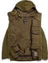 Burton + M AK Cyclic Gore-Tex 2L Jacket Dried Moss
