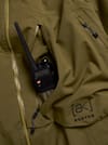 Burton + M AK Cyclic Gore-Tex 2L Jacket Dried Moss - 6