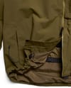 Burton + M AK Cyclic Gore-Tex 2L Jacket Dried Moss - 7