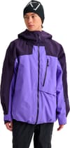 Burton + M AK Cyclic Gore-Tex 2L Jacket Nightshade Purple / Purple Voltage