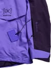 Burton + M AK Cyclic Gore-Tex 2L Jacket Nightshade Purple / Purple Voltage - 4