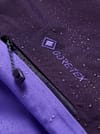 Burton + M AK Cyclic Gore-Tex 2L Jacket Nightshade Purple / Purple Voltage - 5
