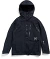 W AK Cyclic Gore-Tex Jacket True Black + Burton
