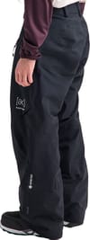 Burton + M AK Cyclic Gore-Tex 2L Pants True Black - 3
