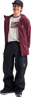 Burton + M AK Cyclic Gore-Tex 2L Pants True Black - 4