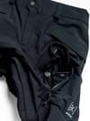 Burton + M AK Cyclic Gore-Tex 2L Pants True Black - 7