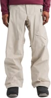 Burton + M AK Cyclic Gore-Tex 2L Pants Chinchilla Gray