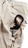 Burton + M AK Cyclic Gore-Tex 2L Pants Chinchilla Gray - 6