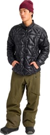 Burton + M AK Cyclic Gore-Tex 2L Pants Dried Moss - 4