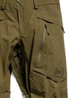 Burton + M AK Cyclic Gore-Tex 2L Pants Dried Moss - 5