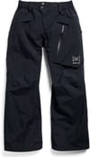 W Ak Cyclic Gore-Tex 2L Pants True Black + Burton