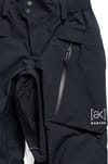 Burton + W Ak Cyclic Gore-Tex 2L Pants True Black - 5