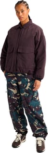 Burton + W Winslow Insulated Jacket Bear Hug Brown - 5