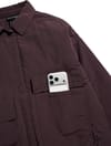 Burton + W Winslow Insulated Jacket Bear Hug Brown - 6