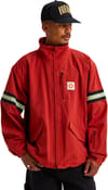 Burton + M 90'S Bio Jacket Rider Red - 3