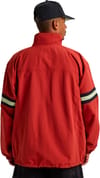 Burton + M 90'S Bio Jacket Rider Red - 4