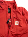 Burton + M 90'S Bio Jacket Rider Red - 6