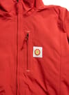 Burton + M 90'S Bio Jacket Rider Red - 7