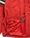 Burton + M 90'S Bio Jacket Rider Red - 8