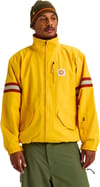 Burton + M 90'S Bio Jacket Thirteen Yellow - 3