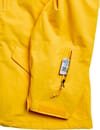 Burton + M 90'S Bio Jacket Thirteen Yellow - 5