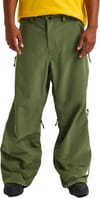 Burton + M 90'S Bio Pants Stale Green