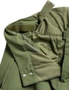 Burton + M 90'S Bio Pants Stale Green - 6