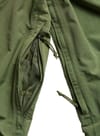 Burton + M 90'S Bio Pants Stale Green - 7
