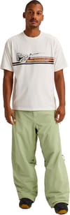Burton + M 90'S Bio Pants Slob Green - 4