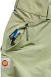 Burton + M 90'S Bio Pants Slob Green - 5
