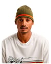 Burton + 90'S Beanie Stale Green