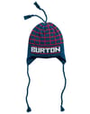 80'S Earflap Beanie Selvedge Blue/Performer Red/Stout White + Burton