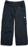 M Reserve 2L Baggy Cargo Pants True Black + Burton