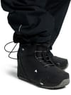 Burton + M Reserve 2L Baggy Cargo Pants True Black - 5