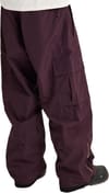 Burton + M Reserve 2L Baggy Cargo Pants Bear Hug Brown - 3