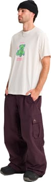 Burton + M Reserve 2L Baggy Cargo Pants Bear Hug Brown - 4