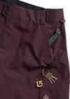 Burton + M Reserve 2L Baggy Cargo Pants Bear Hug Brown - 7