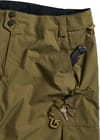 Burton + M Reserve 2L Baggy Cargo Pants Dried Moss - 6