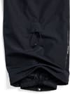 Burton + W Reserve 2L Baggy Cargo Pants True Black - 8